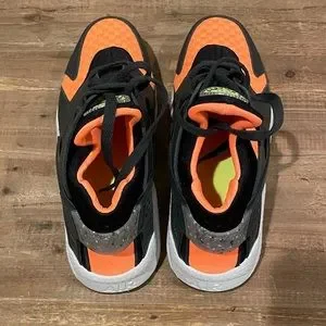 Nike | Shoes | Nike Air Huarache Crater Prm Anthracite Black  display picture 3